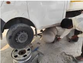 Car Engine Service in Indapur